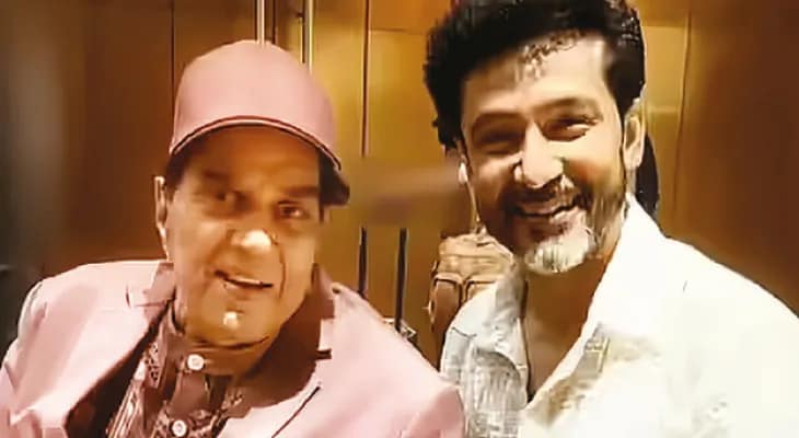 ধর্মেন্দ্রজির ধৈর্য শেখার মতো