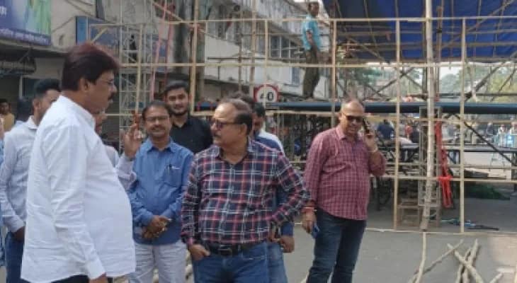আজ সফরে মুখ্যমন্ত্রী, নিশ্ছিদ্র নিরাপত্তা বনগাঁজুড়ে, যানজট নিয়ন্ত্রণে তৎপর পুলিশ