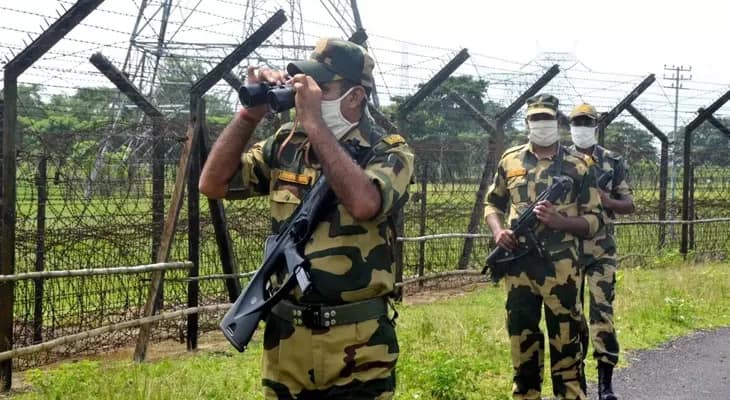 অনুপ্রবেশ নিয়ে কেন্দ্রকে খোঁচা মমতার