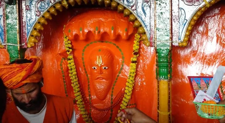 গঙ্গাসাগর মেলা: কপিলমুনির মন্দিরের কাহিনি বলতে ড্রোন শোয়ের ভাবনা
