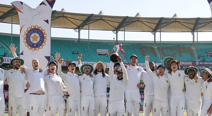 ইডেনের পর গুয়াহাটি, দক্ষিণ আফ্রিকার কাছে লজ্জার হার ভারতের! ২-০ টেস্ট সিরিজ জিতল বাভুমারা