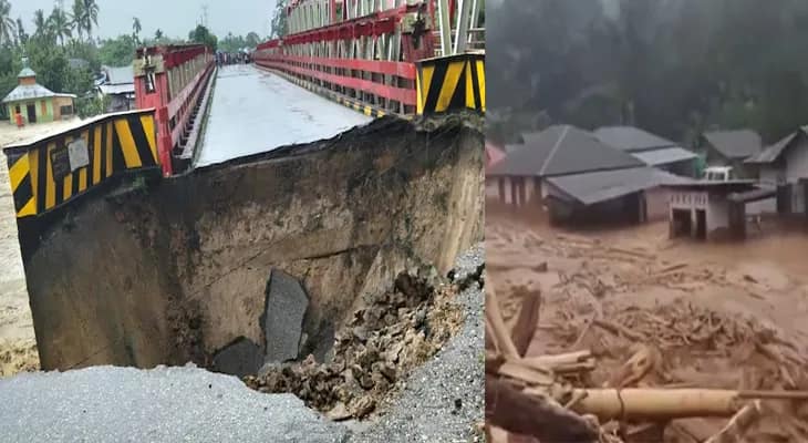ঘূর্ণিঝড় সেন-য়ার’র দাপটে লণ্ডভণ্ড ইন্দোনেশিয়ায় জোরালো ভূমিকম্প, রিখটার স্কেলে কম্পনের মাত্রা ৬.৩