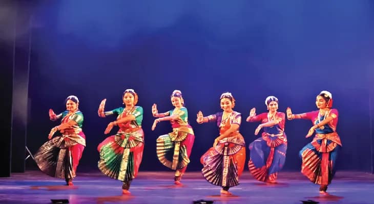 ধ্রুপদী নৃত্যোৎসব