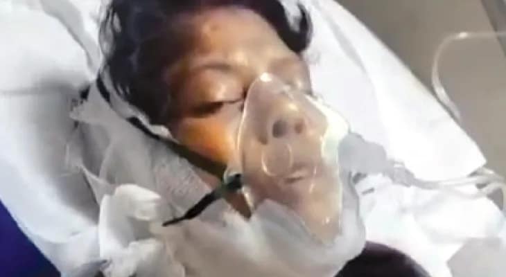 মাটিগাড়া কাণ্ড: ‘মাসি’ ডাক শুনে দাঁড়াতেই গলায় ব্লেড চালায় জামাই