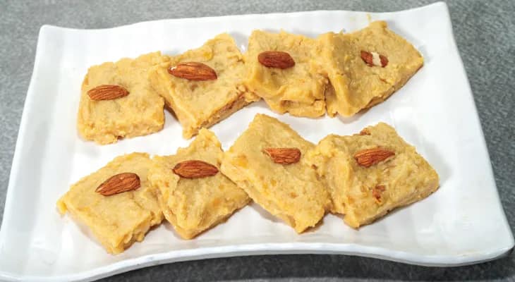 শেষপাতে মিষ্টি