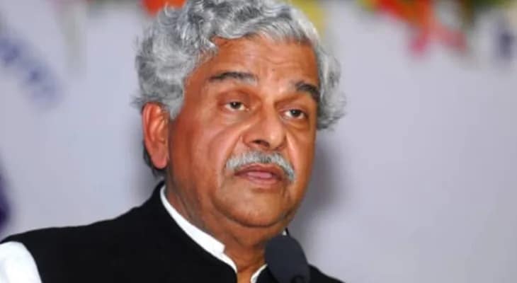প্রাক্তন কেন্দ্রীয় মন্ত্রী শ্রীপ্রকাশ জয়সওয়াল প্রয়াত