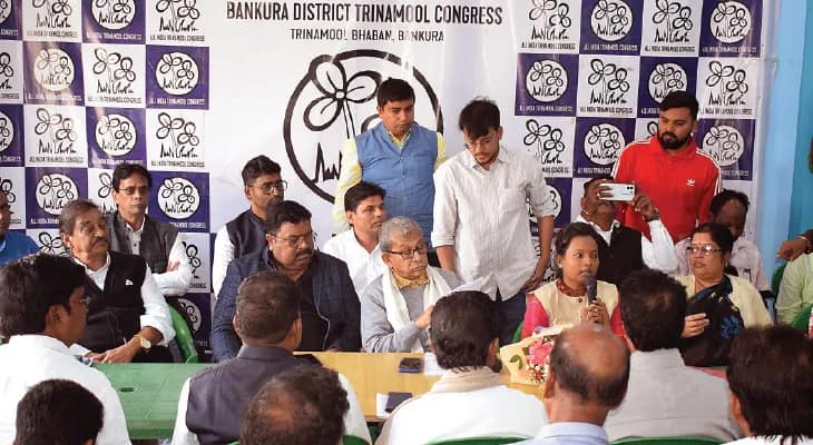 এসআইআর-তদারকি: বাঁকুড়ায় ব্লকে ব্লকে তৃণমূলের শিবিরে সারপ্রাইজ ভিজিট করবেন সেচমন্ত্রী