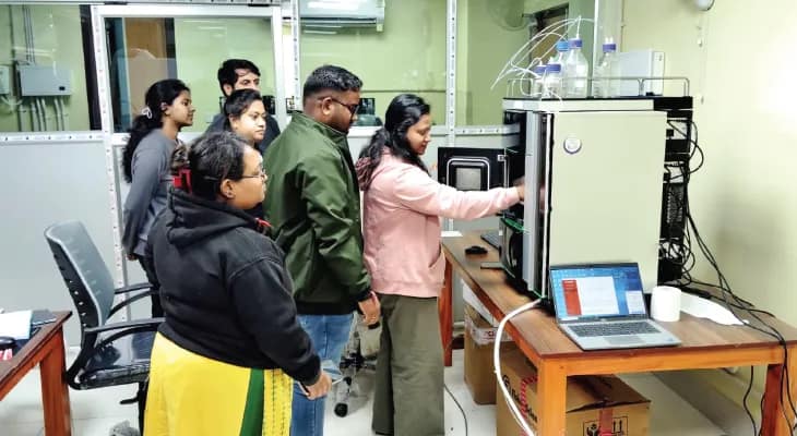 দামোদর অববাহিকার ভূগর্ভস্থ জলে ১২ অ্যান্টিবায়োটিক, খেলেই বিপদ, দাবি দুর্গাপুর এনআইটির গবেষকদের