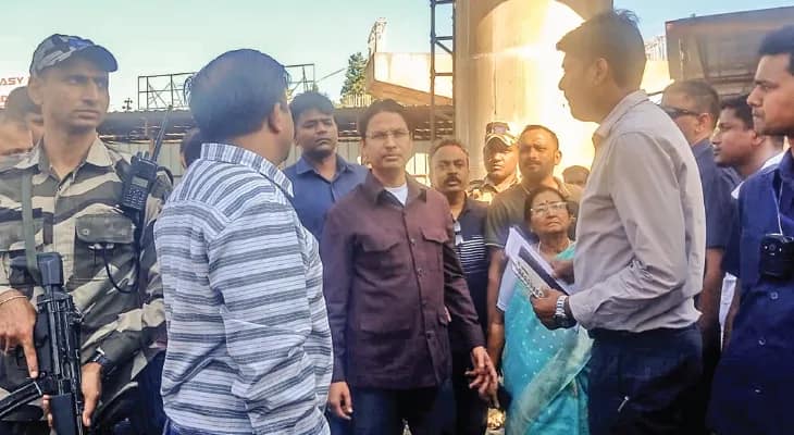 বিমানবন্দরের ধাঁচে বিশ্বমানের স্টেশন হচ্ছে এনজেপি, টয় ট্রেনের জন্য আলাদা টার্মিনাল