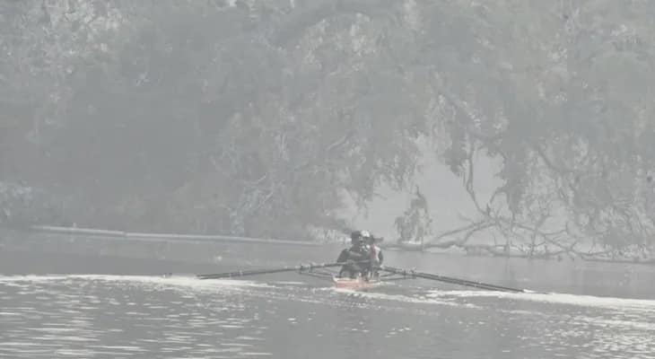 ঘূর্ণিঝড় দিতওয়ার প্রভাবে রাজ্যে বাড়ল তাপমাত্রা, শহর থেকে উধাও শীতের আমেজ