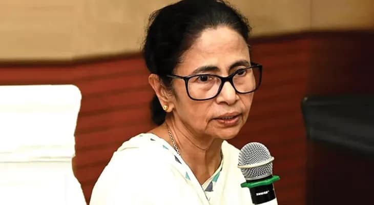 সর্দার বল্লভভাই প্যাটেলের প্রয়াণ বার্ষিকীতে মুখ্যমন্ত্রী মমতা বন্দ্যোপাধ্যায়ের শ্রদ্ধার্ঘ্য