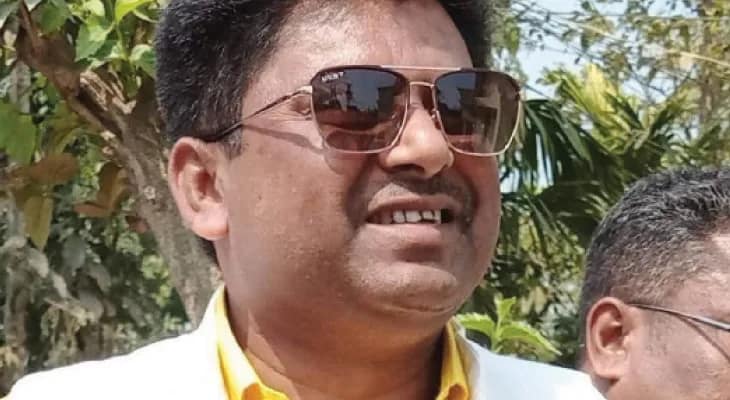 টাকা নেওয়ার ভিডিও ভাইরাল, ‘অভিযুক্ত’ বিধায়ক গৌতম পাল