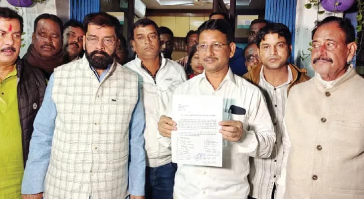 দুবরাজপুরের বিজেপি বিধায়ক অনুপ সাহা ‘নিখোঁজ’! থানায় নালিশ কাজল শেখের