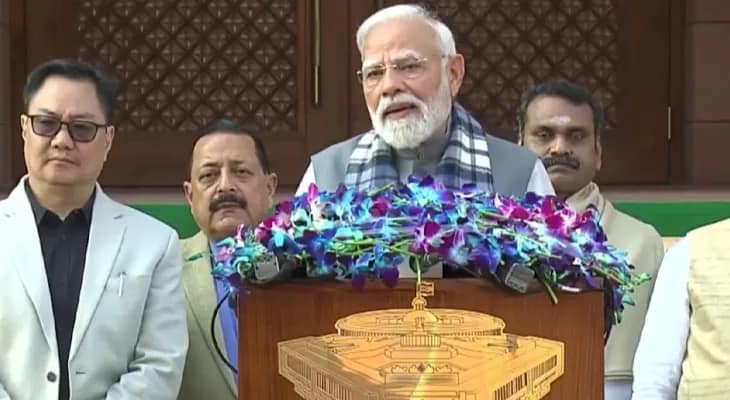 নাটক করা জন্য অনেক জায়গা রয়েছে, সংসদ নয়: প্রধানমন্ত্রী
