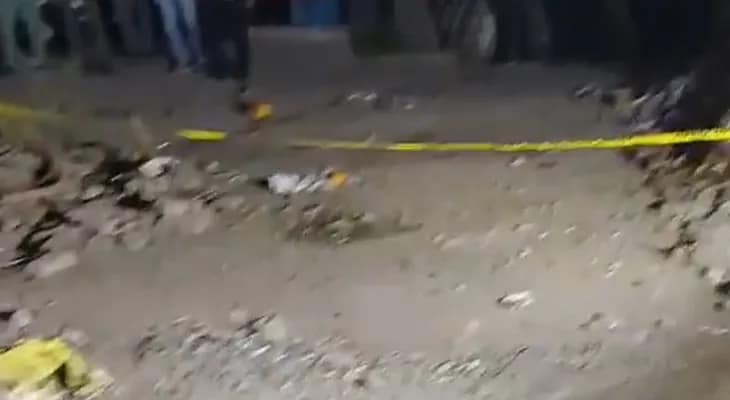 মহারাষ্ট্রের পুনেতে ফুটপাথে উঠে পড়ল বাস, চাকায় পিষ্ট হয়ে মৃত ২, জখম ৪