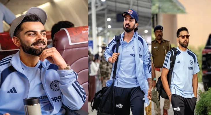 দ্বিতীয় ওডিআই খেলতে রায়পুরে পৌঁছোল টিম ইন্ডিয়া, বিরাট-গম্ভীরের সম্পর্ক ঘিরে জল্পনা