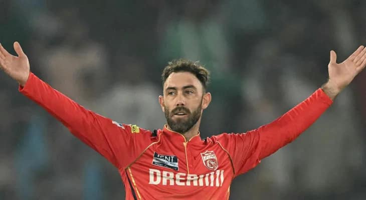 অকশন থেকে সরে গেলেন অস্ট্রেলিয়ার ক্রিকেটার গ্লেন ম্যাক্সওয়েল, আইপিএল থেকে অবসর নেওয়ার জল্পনা