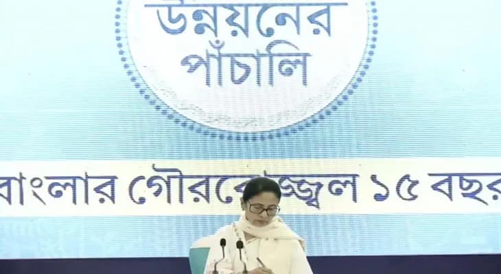 ১২ লক্ষ স্বনির্ভর গোষ্ঠী তৈরি করেছি: মুখ্যমন্ত্রী