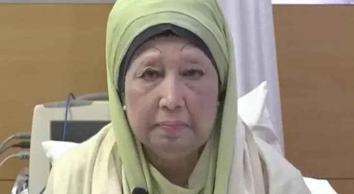 খালেদা জিয়া অতি সংকটজনক, শুভাকাঙ্খীদের ধন্যবাদ জ্ঞাপন পুত্র তারেকের