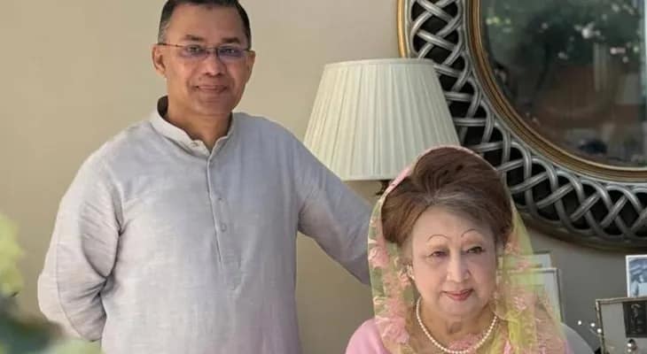 খালেদা সংকটজনক,  ফিরবেন পুত্র তারেক!