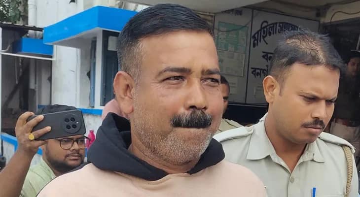 গোরু পাচার মামলা: গ্রেফতার বিজেপি নেতা