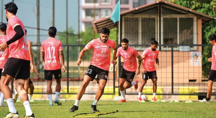 আজ সুপার কাপ সেমি-ফাইনালে অস্কার ব্রিগেডের সামনে পাঞ্জাব, বিপক্ষের চক্রব্যূহ ভাঙতে তৈরি ইস্ট বেঙ্গল