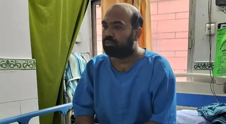 এসআইআরের কাজের চাপে ডোমজুড়ে অসুস্থ আরও এক বিএলও, ভর্তি বাঁকড়ার একটি বেসরকারি হাসপাতালে