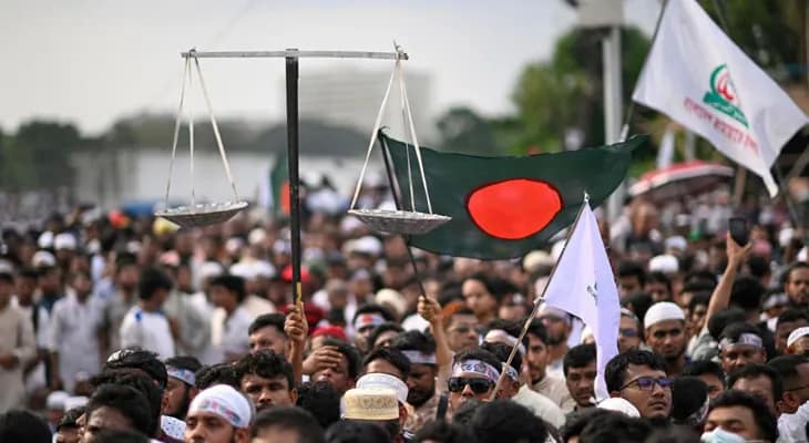ভোট বড় বালাই, রাতারাতি তালিকা বদলে খুলনায় হিন্দু প্রার্থী দিল জামাত