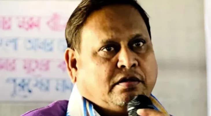 দলনেত্রীর সভায় পৌঁছে হুমায়ুন কবীর জানলেন, তিনি সাসপেন্ড