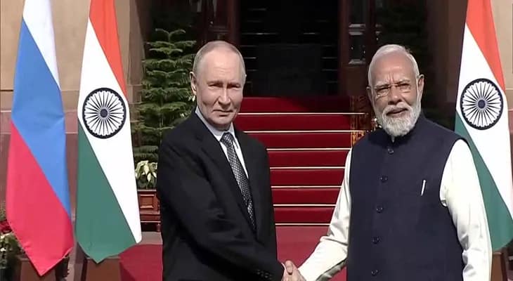 আশা করি ইউক্রেন ও রাশিয়া শান্তির পথে দ্রুত ফিরবে: মোদি