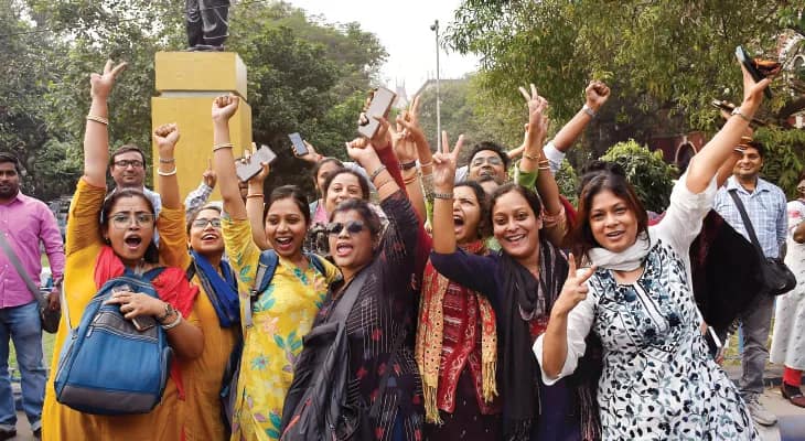 ডিভিশন বেঞ্চের রায়ে কুপোকাত বিরোধীরা