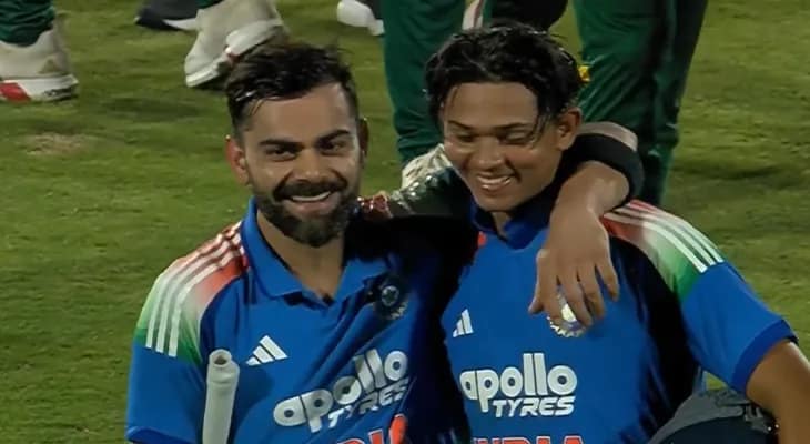 দক্ষিণ আফ্রিকাকে সহজেই হারিয়ে সিরিজ জিতে নিল ভারত