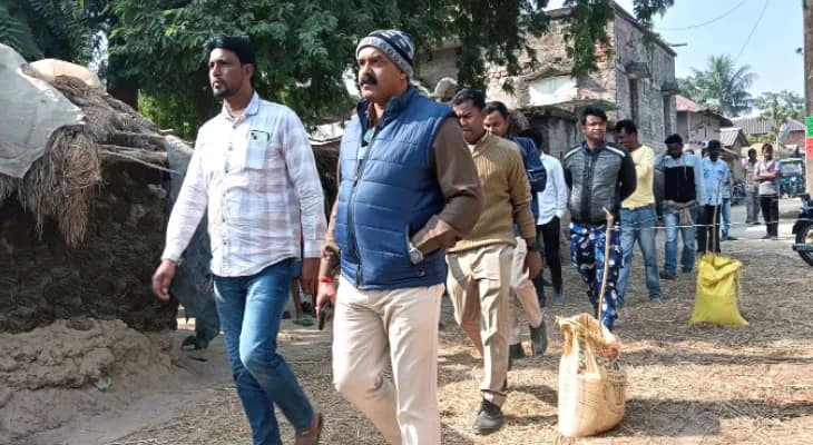 নানুরে তৃণমূলের বুথ সভাপতি খুনের নেপথ্যে দলেরই কোন্দল