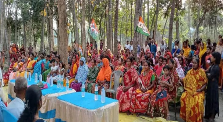 ছাব্বিশের ভোটযুদ্ধে নারী সশক্তিকরণ  ও ক্ষমতায়নে বিশেষ জোর তৃণমূলের, ২০২১ সালের নির্বাচনে ছিলেন ৫০ জন মহিলা প্রার্থী