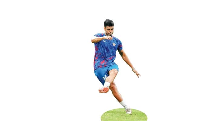হ্যাটট্রিকের স্বাদ পেতে মুখিয়ে বোরহা হেরেরা