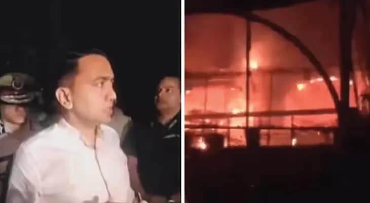 গোয়ার নৈশক্লাবে অগ্নিকাণ্ড: নিহতদের পরিবারকে ৫ লক্ষ টাকা করে ক্ষতিপূরণ ঘোষণা রাজ্যের