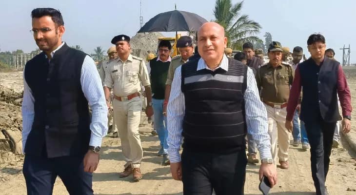 গঙ্গাসাগর মেলার প্রস্তুতি: ৩১শের মধ্যে কাজ শেষ করার লক্ষ্যমাত্রা