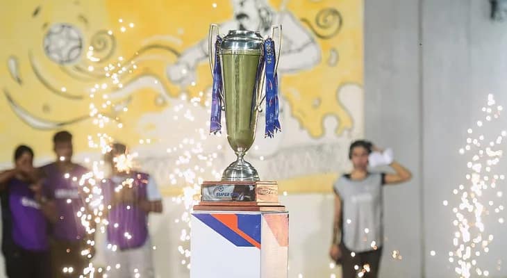 সুপার কাপ ফাইনাল: এফসি গোয়ার কাছে সাডেন ডেথে ৫-৬ গোলে হার ইস্ট বেঙ্গলের