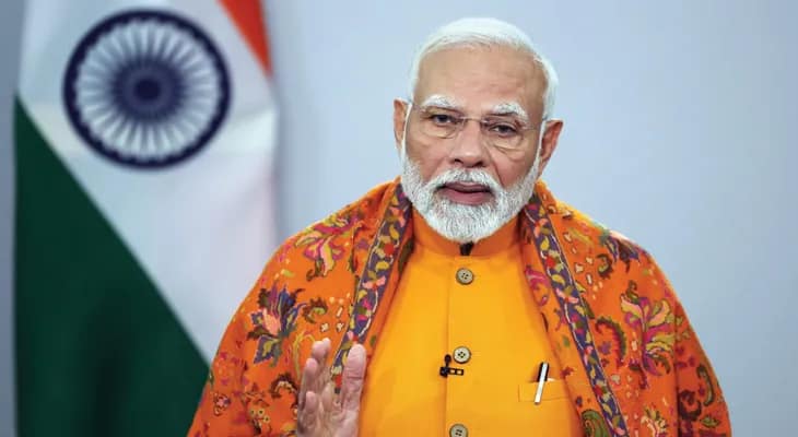 সর্দার বল্লভভাই প্যাটেলের ৭৫তম প্রয়াণ বার্ষিকীতে প্রধানমন্ত্রী নরেন্দ্র মোদির শ্রদ্ধার্ঘ্য
