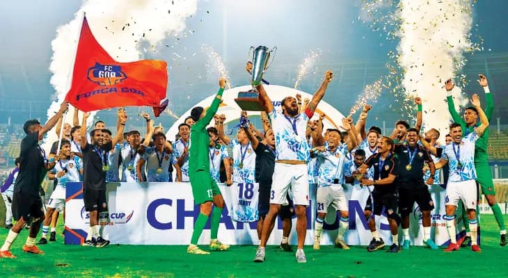 সিবলেদের মরিয়া লড়াই বিফলে গেল! মাণ্ডবীর তীরে স্বপ্নভঙ্গ ইস্ট বেঙ্গলের