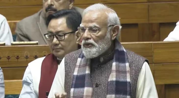 বন্দেমাতরমের উপরে আলোচনা আগামী প্রজন্মকে অনুপ্রাণিত করবে: মোদি