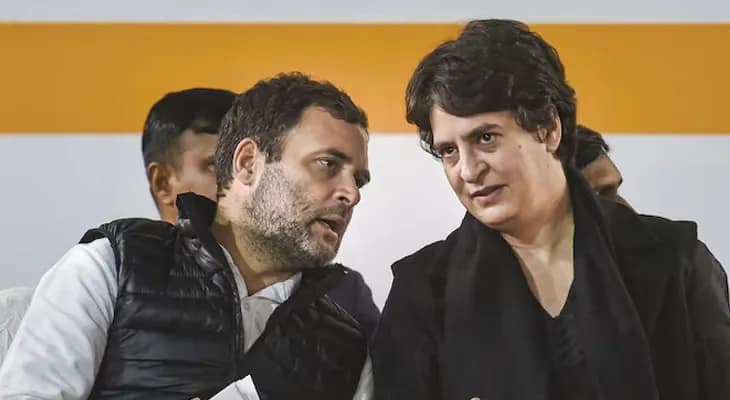 ‘বন্দেমাতরম’ আলোচনায় অনুপস্থিত রাহুল-প্রিয়াঙ্কা, ‘অশ্রদ্ধা’ বলল বিজেপি