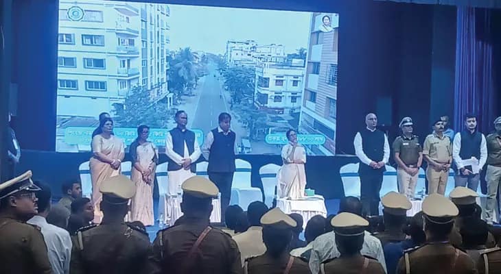 এসআইআর নিয়ে ব্যস্ত থাকলেও উন্নয়নের কাজ করতে হবে: মুখ্যমন্ত্রী