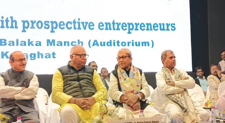 তিন জেলায় ক্ষুদ্র-মাঝারি শিল্পে ৬ হাজার কোটি বিনিয়োগ প্রস্তাব