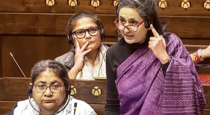 বাংলা বলায় ভিনরাজ্যে শ্রমিকদের হেনস্তা? অভিষেক-কল্যাণের প্রশ্ন এড়িয়ে গেল কেন্দ্র
