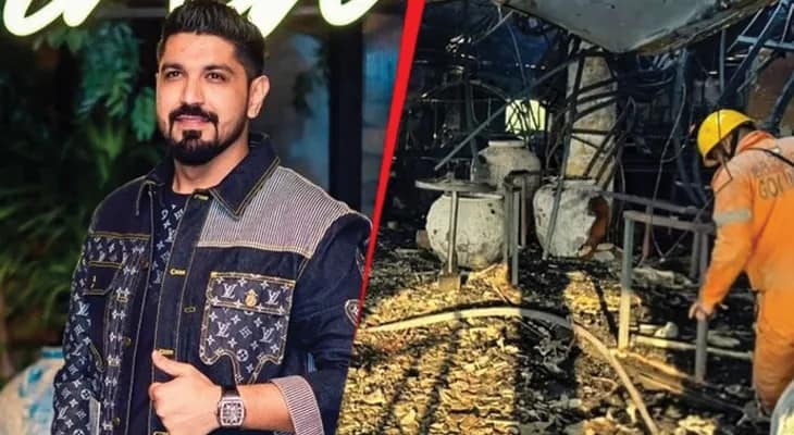লুথরা ভাইদের আরও একটি ক্লাব ভেঙে ফেলার নির্দেশ দিলেন গোয়ার মুখ্যমন্ত্রী প্রমোদ সাওয়ান্ত