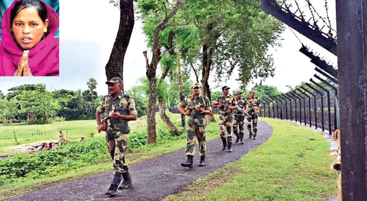 সবাই নিজভূমে পরবাসী, সন্দেহবাতিক রাষ্ট্রের