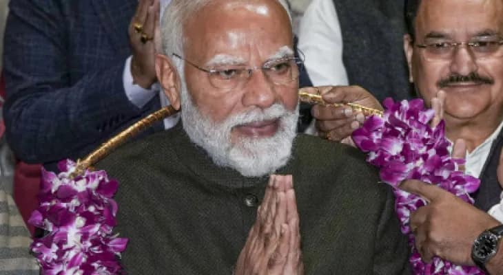আমি বাংলায় বারবার আসব:প্রধানমন্ত্রী নরেন্দ্র মোদি