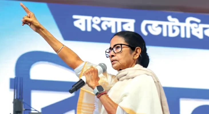কিছু লোক ভেবেছিল নোটবন্দি করে সমস্যার সমাধান করে দেবে: মুখ্যমন্ত্রী