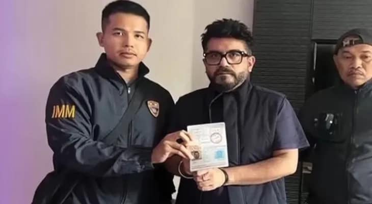 গোয়ায় নৈশ ক্লাবে অগ্নিকাণ্ড: লুথরা ভাইদের ভারতে ফেরাতে তৎপর গোয়া পুলিশ, গেল থাইল্যান্ডে